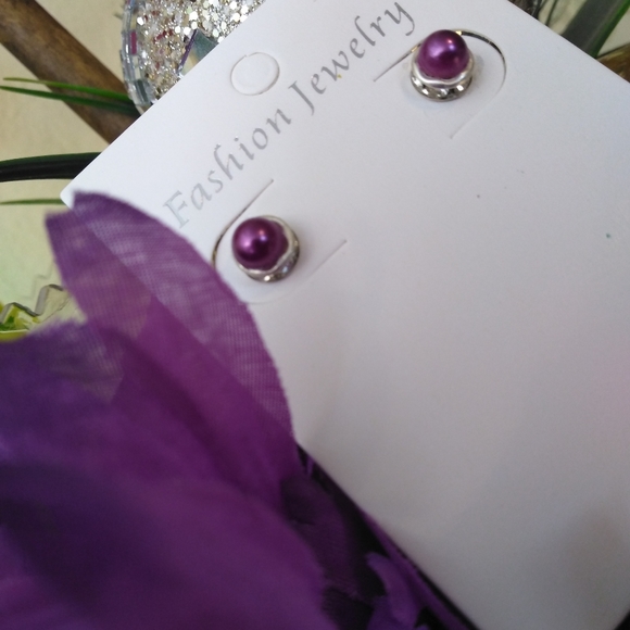 Earings stud - Picture 2 of 3